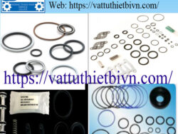 Gioăng phớt, roang đệm, seal kit, oring cho Van Parker