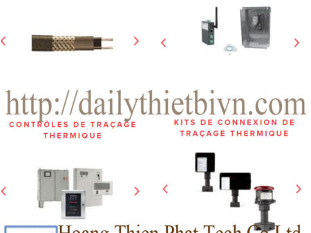 Cáp nối nhiệt dây truyền nhiệt Chromalox