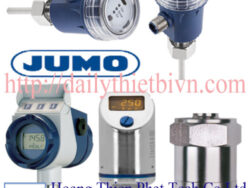 Bộ điều khiển (điện cơ) Jumo