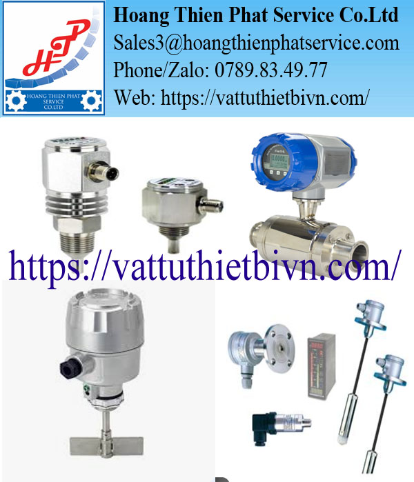 Cảm biến áp suất lưu lượng FineTek