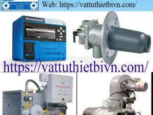 Đầu đốt Gas Honeywell