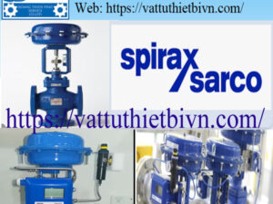 Van điều khiển  Spirax Sarco