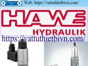 Van đóng ngắt HAWE