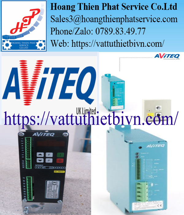 Bộ điều khiển AViTEQ