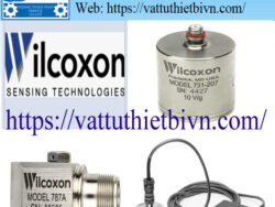 cảm biến địa chấn Wilcoxon