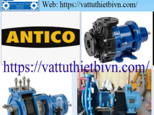 Bơm truyền động Antico