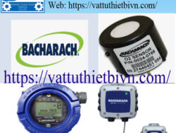 Cảm biến đo nồng độ khí  Bacharach