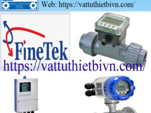mau vatttuthietbivn-HPTS (4) Đồng hồ đo lưu lượng FineTek