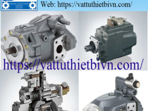Bơm piston hướng trục HAWE