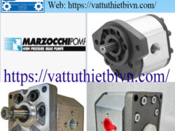 Bơm thủy lực mỡ bò Marzocchi