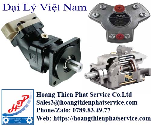 Động cơ thủy lực HAWE