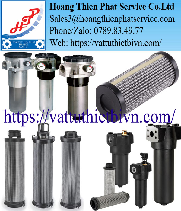 Bộ lõi lọc thủy lực Parker