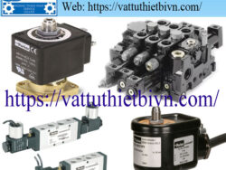 Van khí nén thủy lực Parker