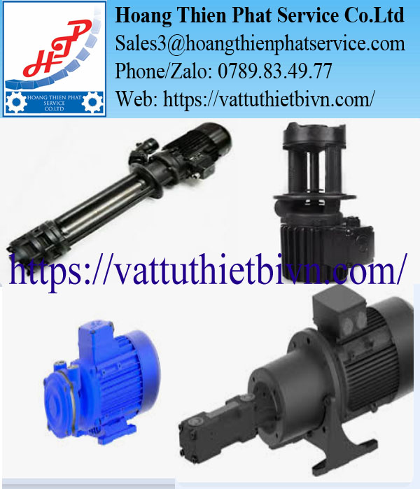 Bơm áp suất Brinkmann Pumps
