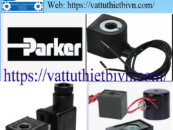 Cuộn coil Van điện từ Parker