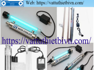 Bóng đèn UV diệt khuẩn nước