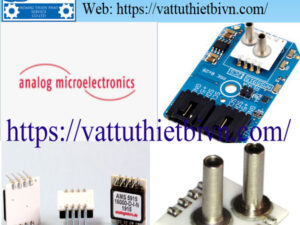 Cảm biến Analog Microelectronics