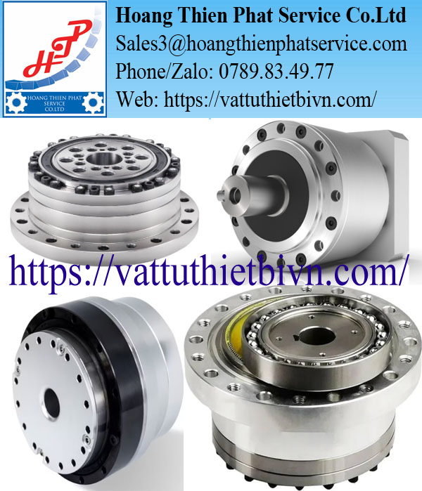 Động cơ Servo Harmonic Drive