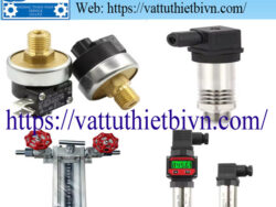 Cảm biến áp suất Igema
