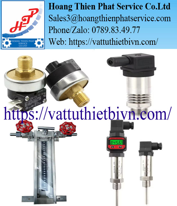 Cảm biến áp suất Igema