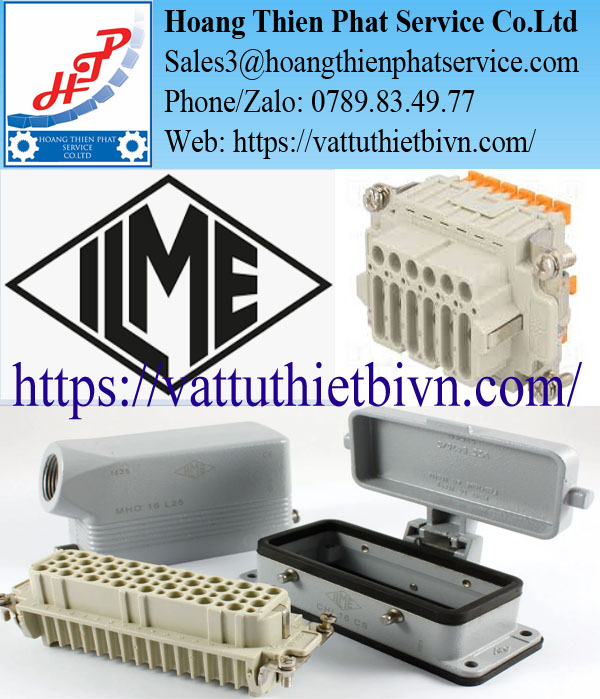 Thiết bị kết nối ILME