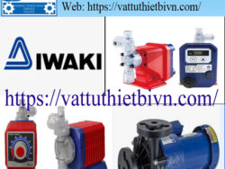 Bơm hút chân không Iwaki