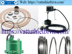 Phụ kiện bơm Hydromatic