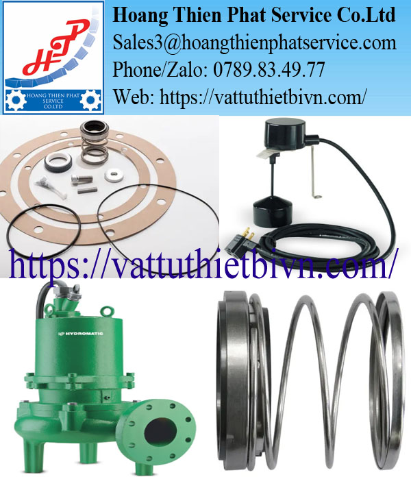 Phụ kiện bơm Hydromatic