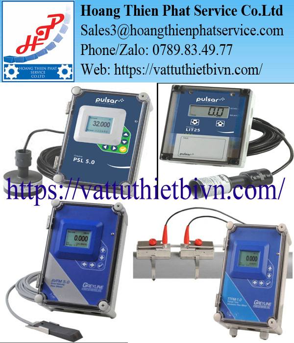 Cảm biến siêu âm Greyline