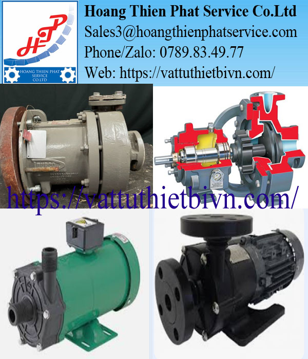 Bơm hóa chất PolyChem