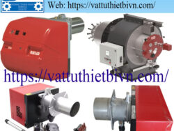 Đầu đốt gas Riello