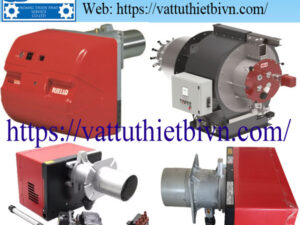 Đầu đốt gas Riello
