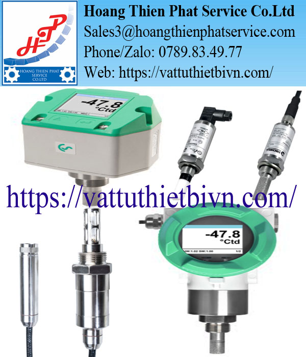 cảm biến đo điểm sương Rotronic