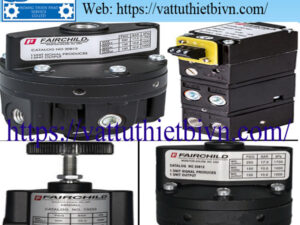 đại lý Fairchild tại Việt Nam