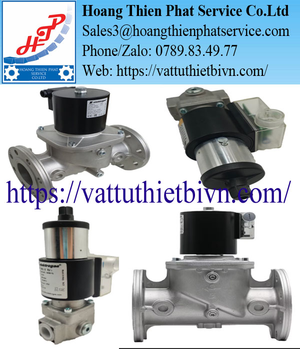 Van solenoid an toàn Elektrogas