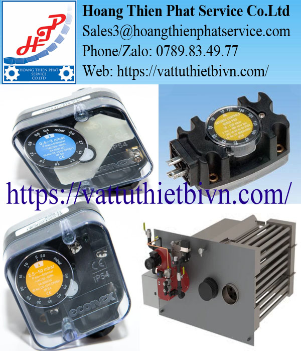 Công tắc áp lực Econex