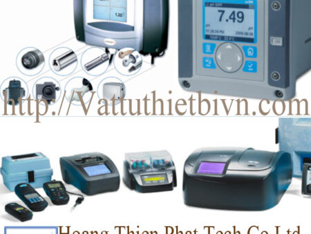 Nhà phân phối Hach Tai Việt Nam.