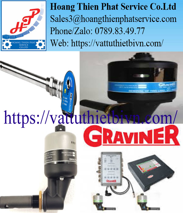 cảm biến đo mức dầu Graviner