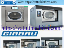 Máy giặt công nghiệp Girbau