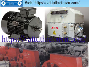 Động Cơ giảm tốc AEG