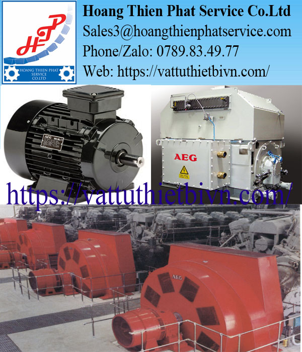 Động Cơ giảm tốc AEG