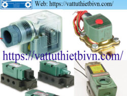 cuộn coil van điện từ Numatics