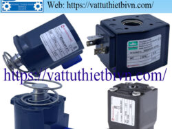 Cuộn coil van điện từ Buschjost