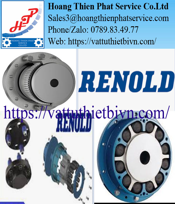 Khớp nối Renold việt nam