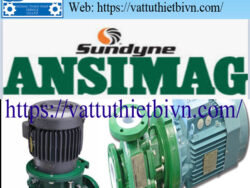 Bơm ly tâm Sundyne-Ansimag