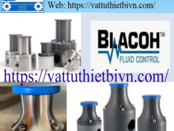 Van áp suất ngược Blacoh