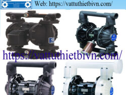 Máy Bơm màng Graco_Husky