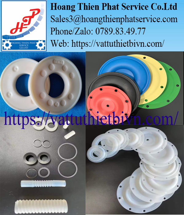 Phụ kiện Bơm màng Blagdon