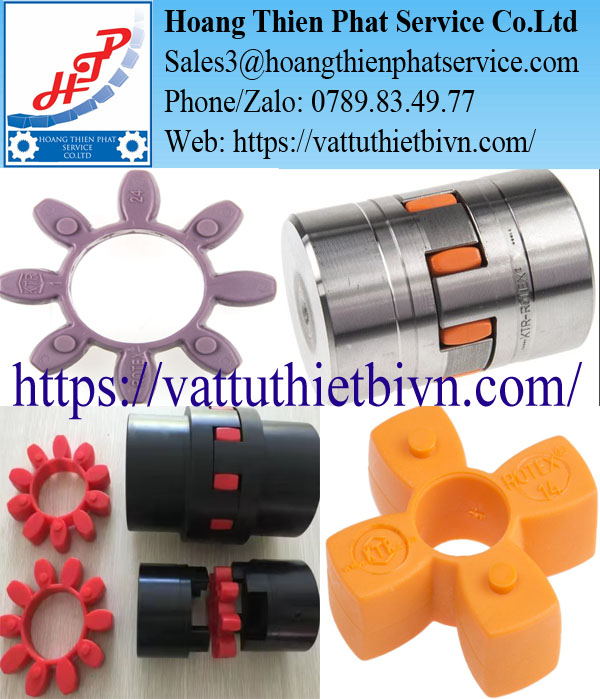 Khớp nối mềm KTR