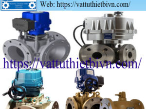 Van điều khiển AMOT
